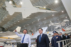 馬英九：應學英國和反核人士有效溝通