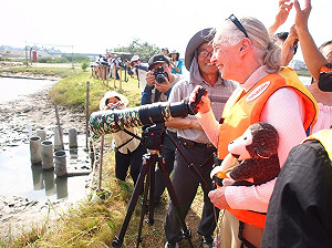 二仁溪復活  珍古德：給機會就能活