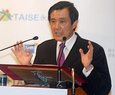 馬英九：台灣電價低  讓瓜地馬拉羨慕