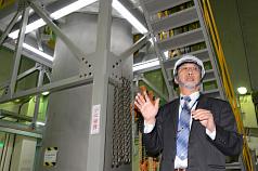 核廢料放在桃園  核研所認了6次氫爆