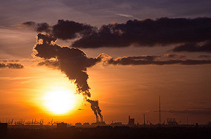 不談共同碳價 專家：巴黎氣候峰會難成功