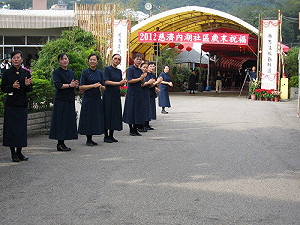 北市勘查慈濟內湖園區  發現新違建