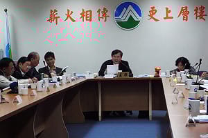 國光石化補件再審  白海豚安心過年