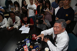 苑裡反瘋車下週三開協調會  通威暫停工