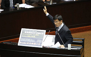 施政報告沒提核四公投 江揆：篇幅有限