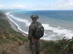 排灣族人籲：別讓阿塱壹成核廢公路