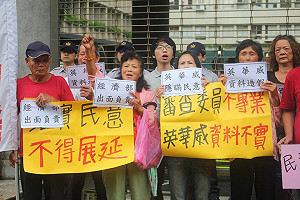 各退一步  苑裡反瘋車僵局暫化解