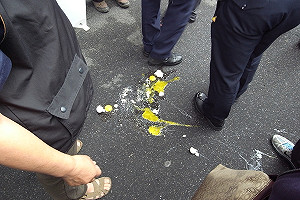 不滿鑽探擬埋核廢  秀林原民蛋洗台電