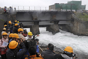 地震海嘯極高風險區  台灣核電廠再上榜