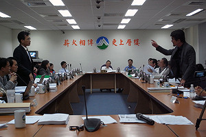 中科四期改排沒污染？  綠委痛罵彰副縣長