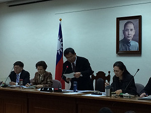 核廢再處理招標案  立院經委會決議暫停