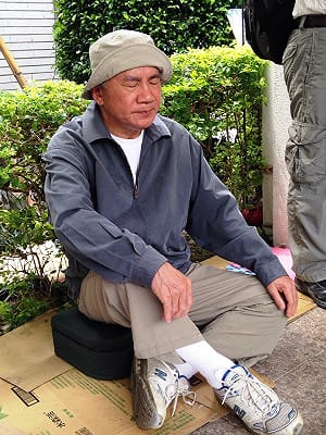 林義雄禁食  以生命淬鍊國人意志