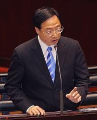 核安問題  江宜樺：坐飛機一樣有風險