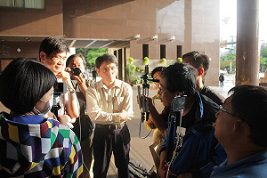 遠雄砂石車次超標？環保局：以日開罰