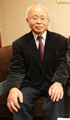 福島前町長：核電廠不說謊 就無法運轉