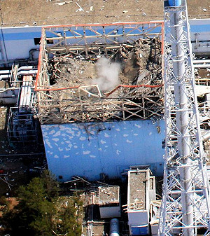 日台學者：地震，才是核災最主要關鍵！