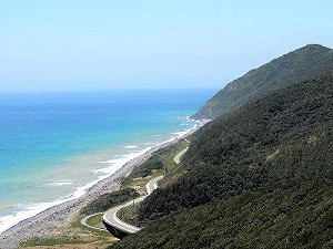 阿塱壹8月將整修  暫停南北穿越路線