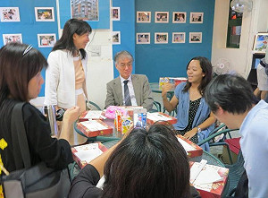 小出裕章：處理核電 台灣需要好機制