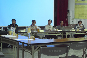 落實有條件  由美麗灣業者自設監督小組