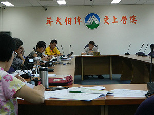 六輕檢驗報告自己做 環評小組要求補件