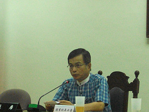 拼核四公投  藍：不排除9月前加開臨時會