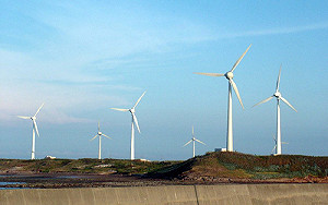 經部推離岸風機  未來盼成綠能主力