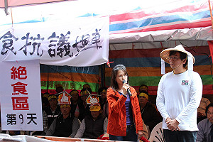 苑裡反風車爭議  協調會3度破局