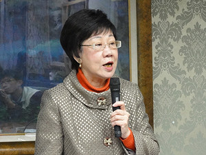 呂秀蓮訪核三廠  籲安全資訊透明化