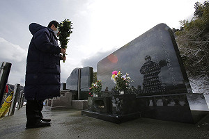 311震災3周年  仍有26.7萬災民避難