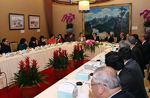 督核盟要求核四停建  張家祝：無法認同