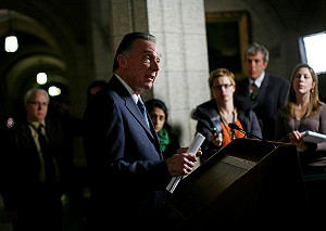 加拿大宣布退出京都議定書  可避高額罰款