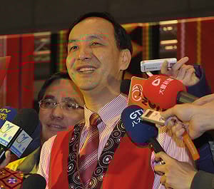 朱立倫：非核家園是共同目標 勿政治化