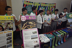 里約地球峰會  環團組團前進巴西