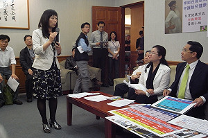 懸浮微粒標準太寬鬆  醫界籲與國際接軌