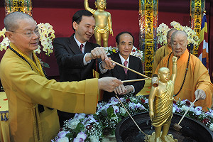 馬當北市長任內未砍樹  朱回應：全力保樹