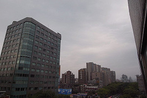 躲不掉！  台灣南北均測到微量碘131