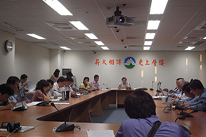 六輕不認污染  雲縣：不如每年燒4天