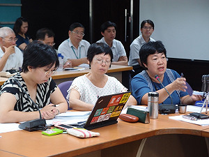 放寬集水區環評條件  環團憂汙染水源