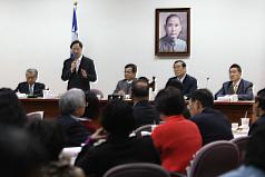 江宜樺：直接宣布核四停建違憲