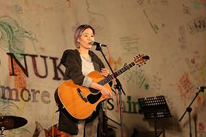 反核獻唱  張懸：台灣公民力量要集結