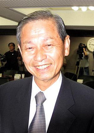 陳寶郎否認六輕用廉價管線