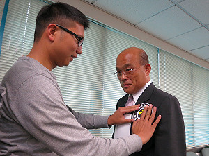 核四公投  蘇貞昌：有必勝的決心