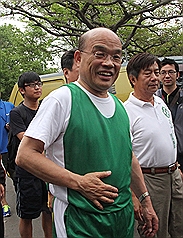 解決核四問題  蘇貞昌：願去跟江揆說明