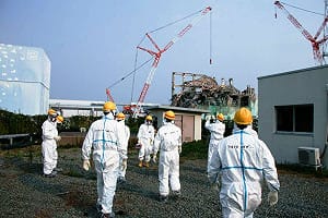 IAEA：福島電廠安全除役 日本基礎良好