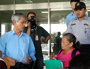 森林藝術可兩全 虎尾阿嬤籲台塑另選址