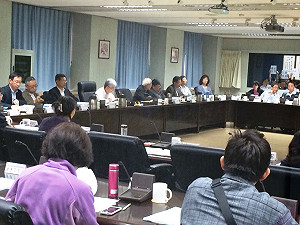 內湖慈濟開發案  8：7通過「優先審議」