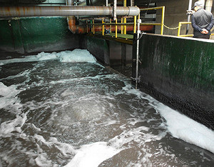 日月光中壢廠排廢水 停機封管