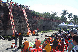 保護阿塱壹古道  恆春民團串聯反開發