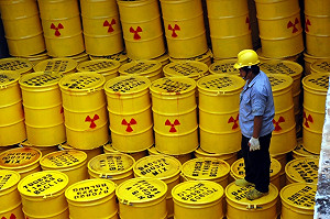 請朝鮮處理核廢跳票  台電：合約未生效