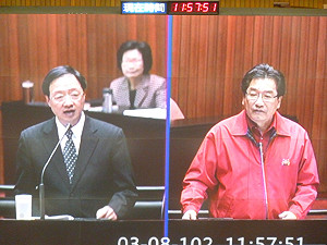 與廢核團體對話  江揆：能接受到凱道登台